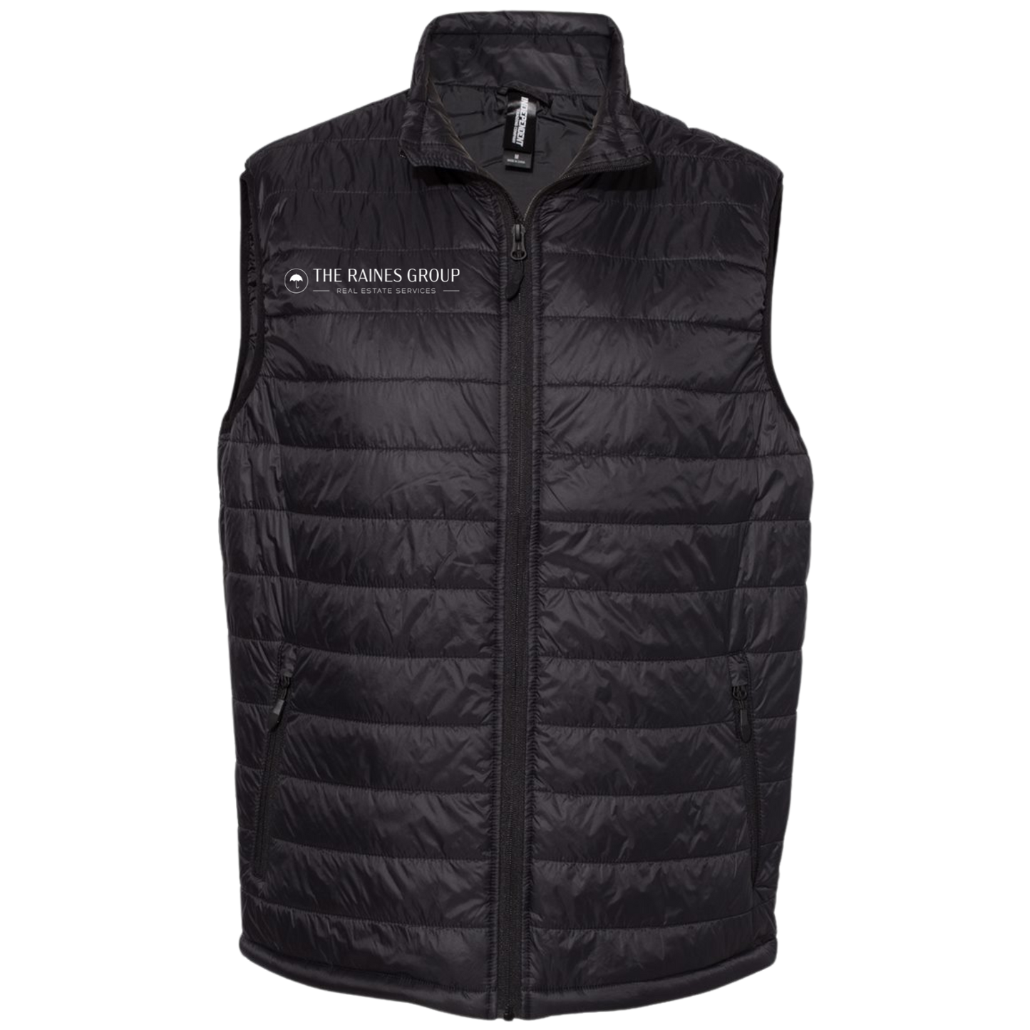 TRG: Unisex Puffer Vest