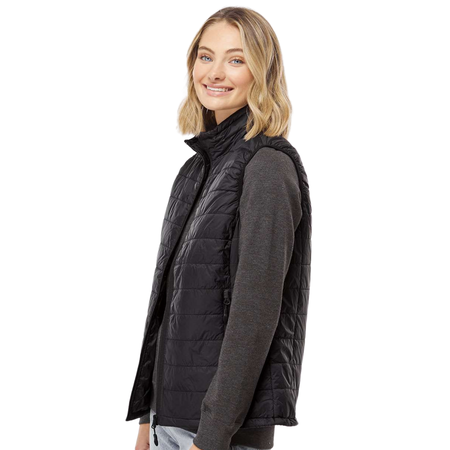 TRG: Women's Puffer Vest