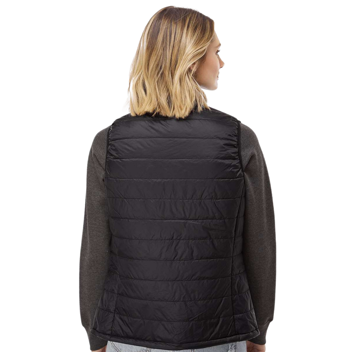 TRG: Women's Puffer Vest