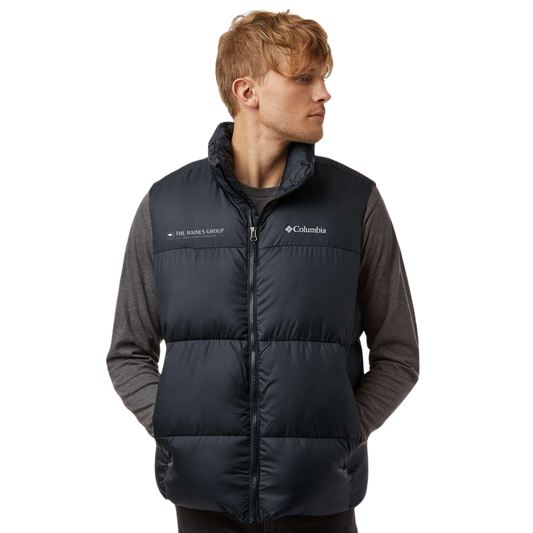 TRG: Unisex Puffer Vest