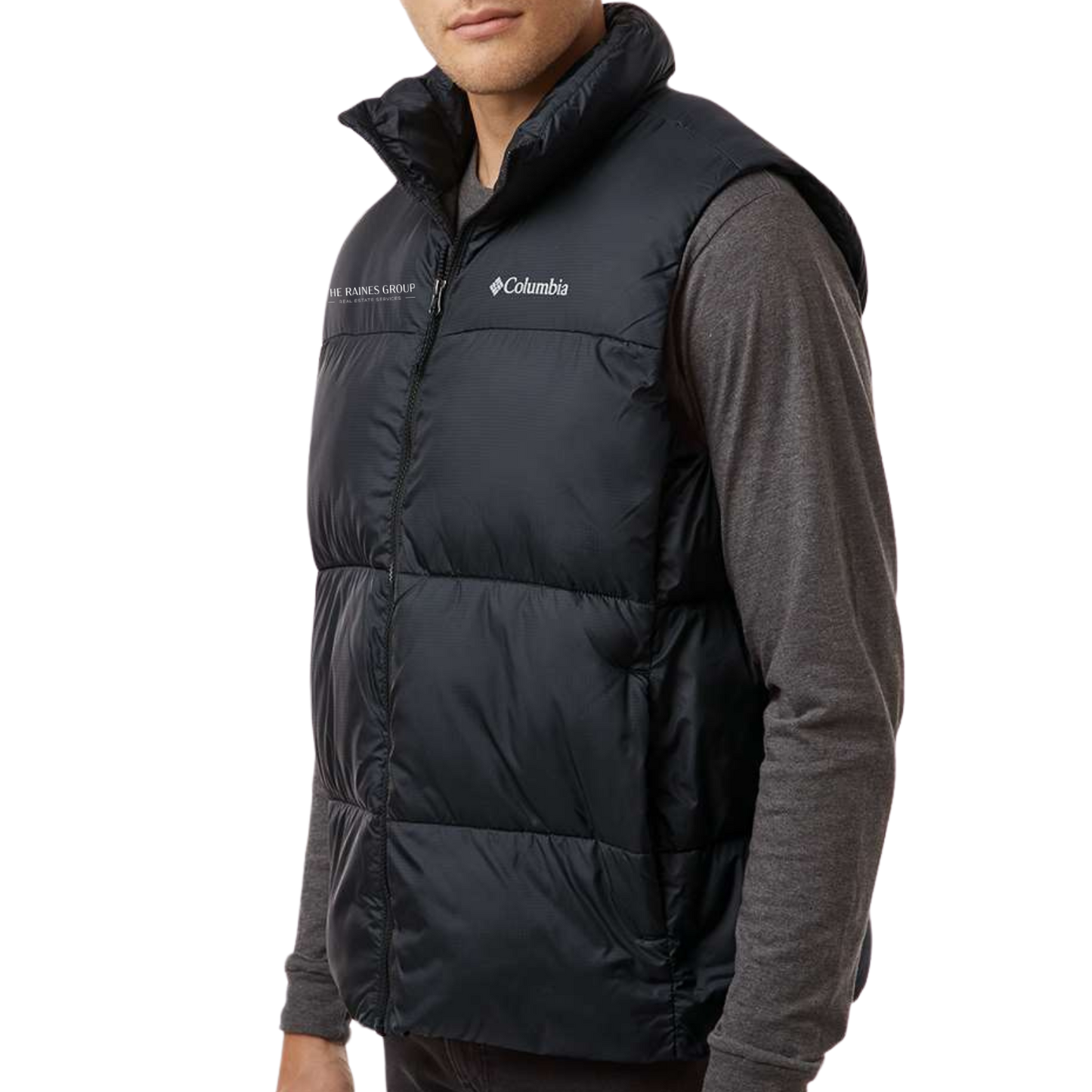 TRG: Unisex Puffer Vest