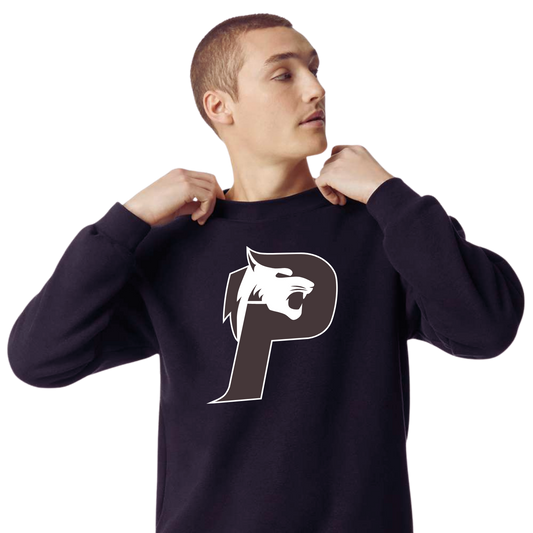 Pickerington Predators Logo Crew Sweatshirt