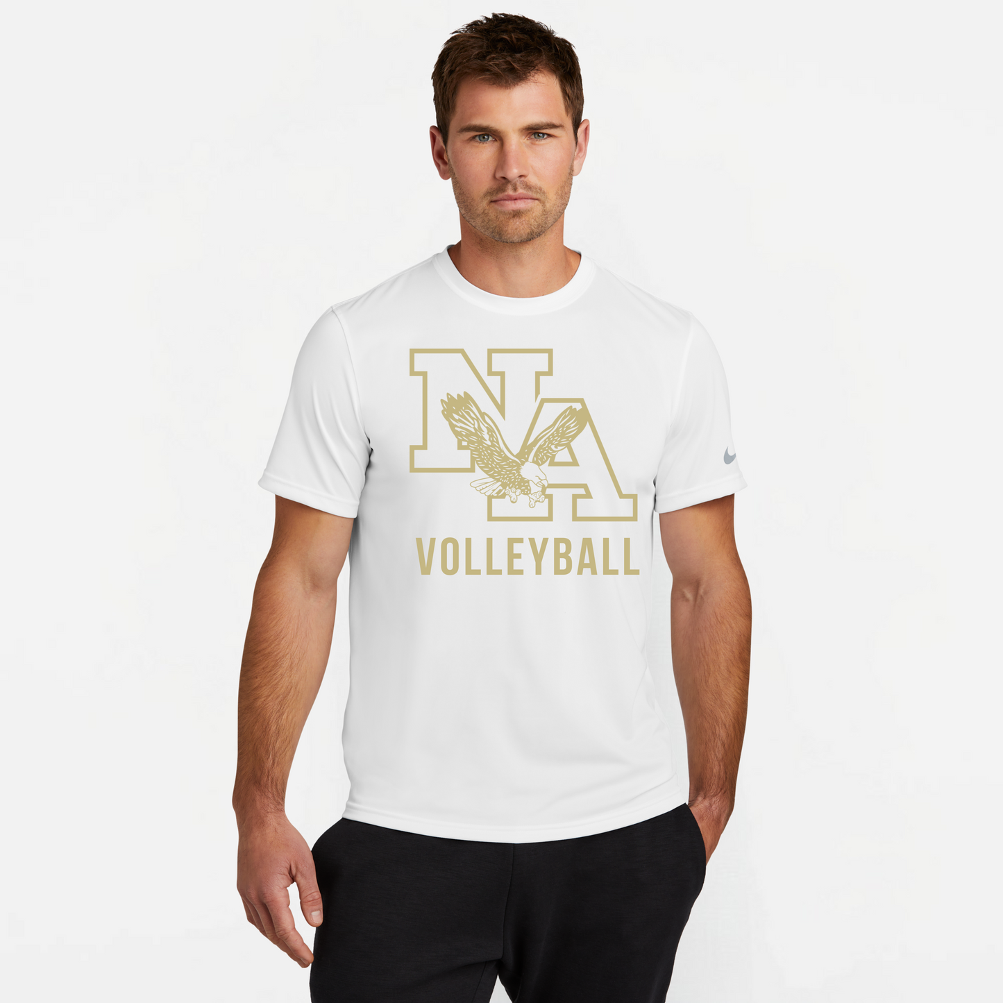 NA Volleyball: Nike Tee