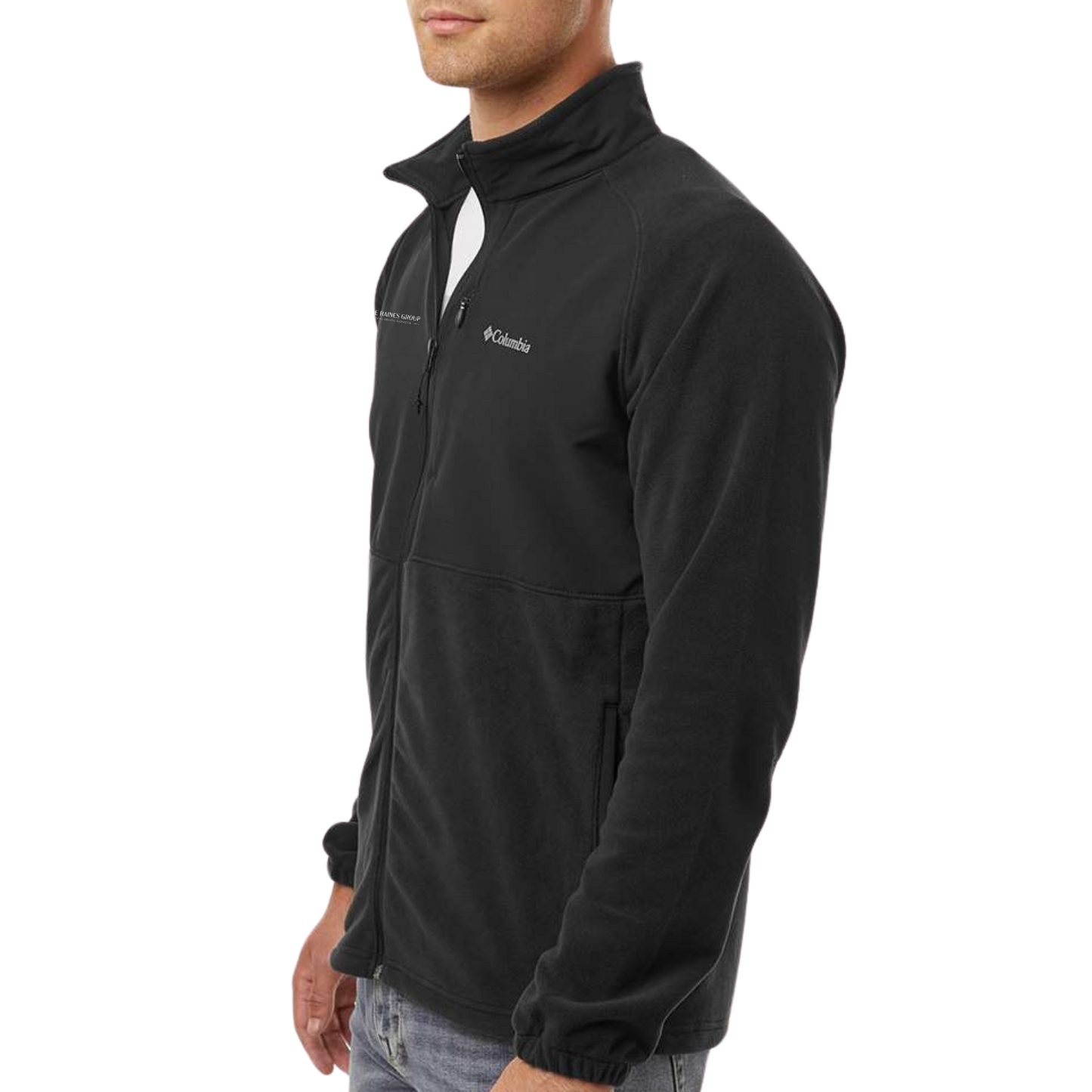 TRG: Unisex Fleece Jacket