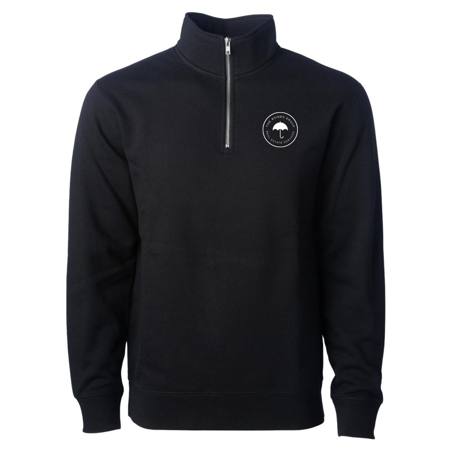 TRG: Quarter Zip Unisex Sweatshirt