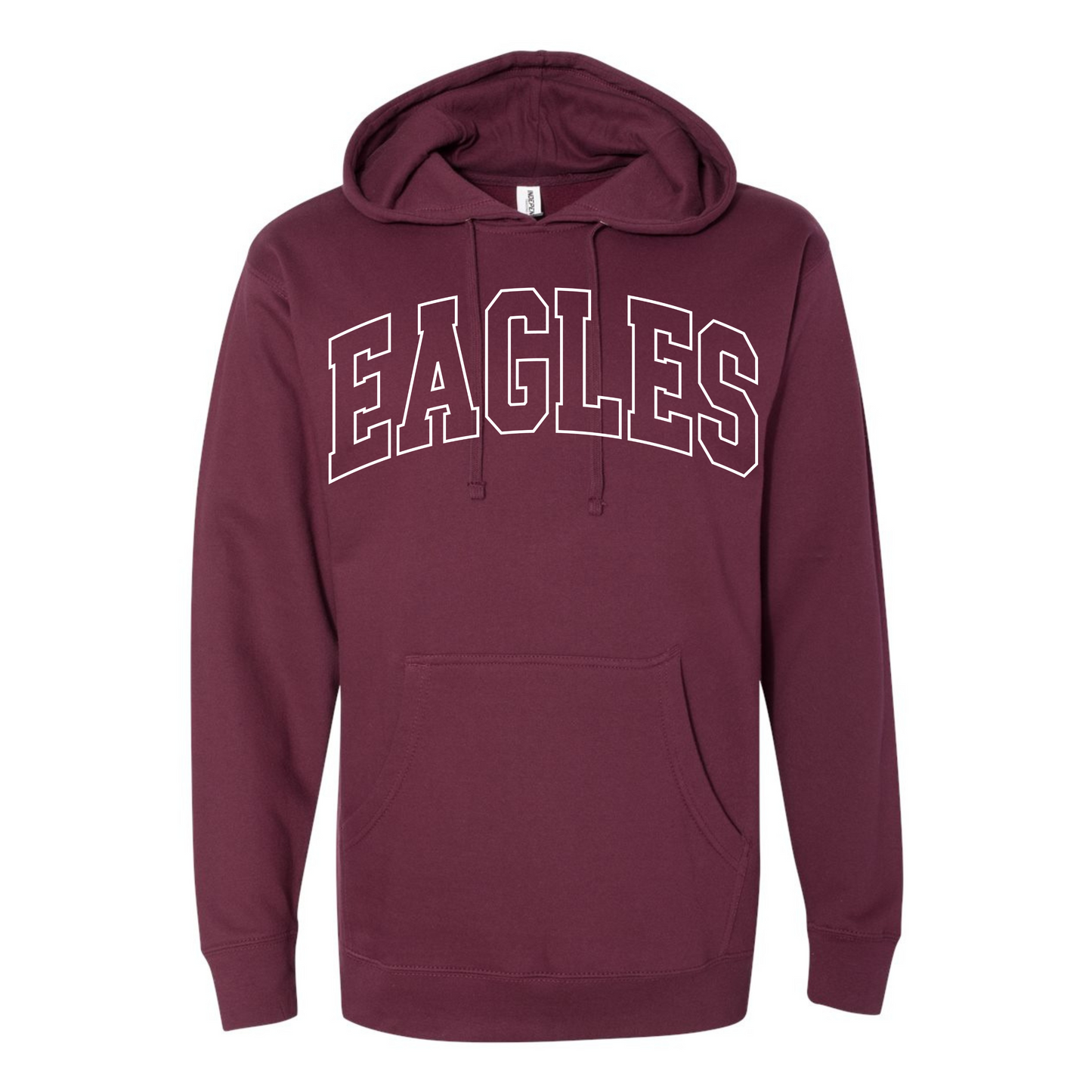 Yearbook: Eagles Hooded Sweatshirt