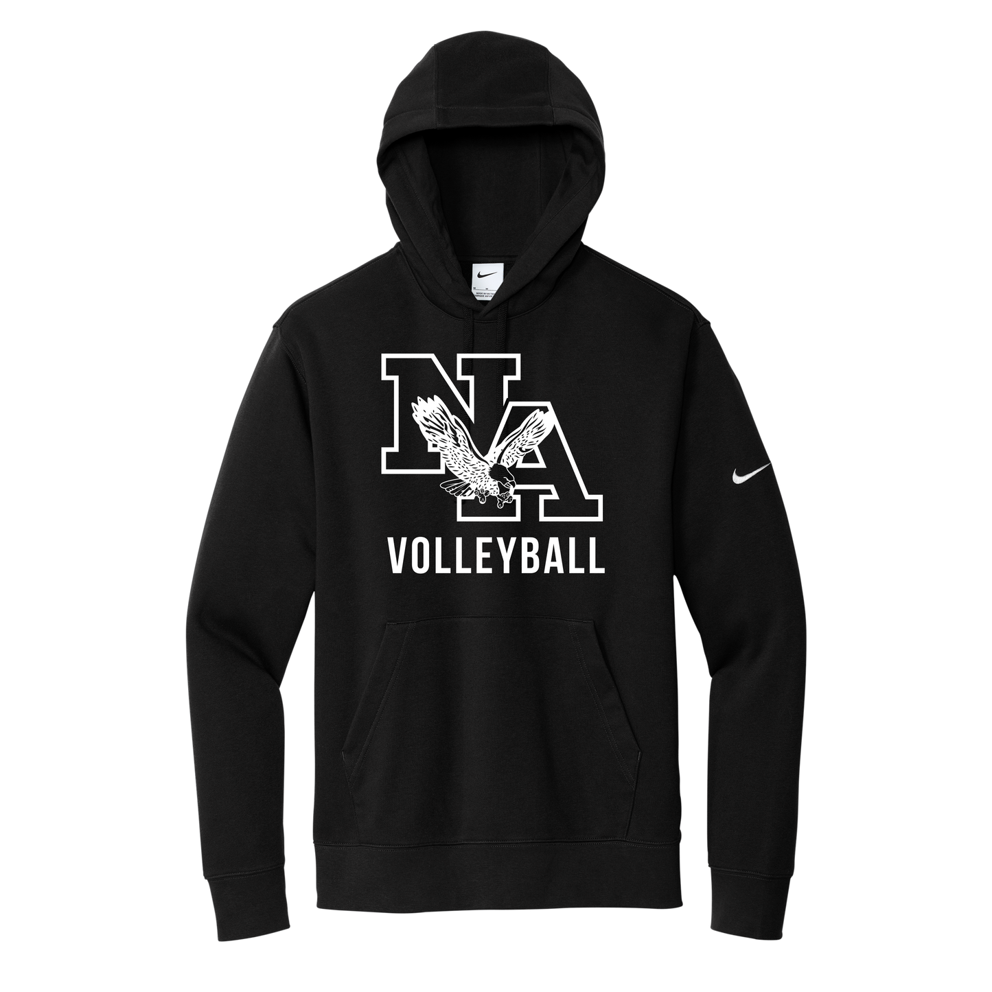 NA Volleyball: Nike Hoodie