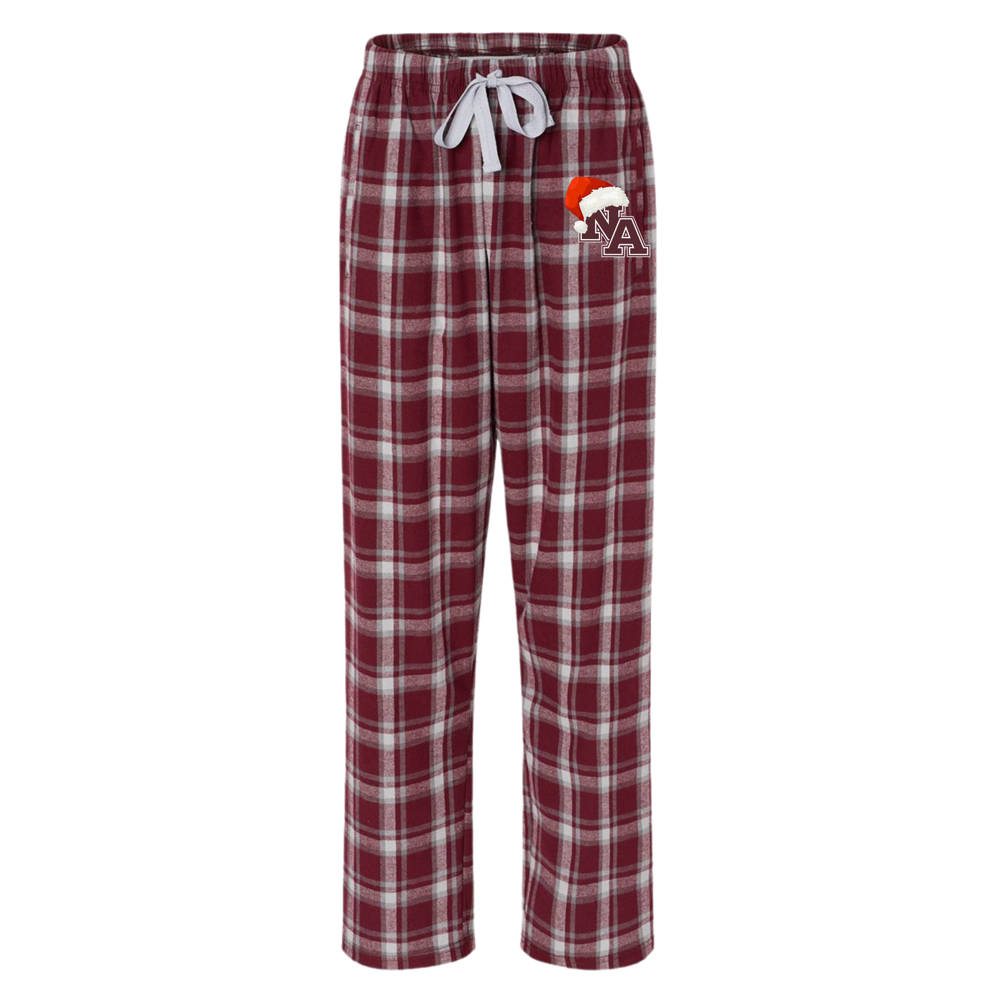 Santa Hat NA Flannel Pants