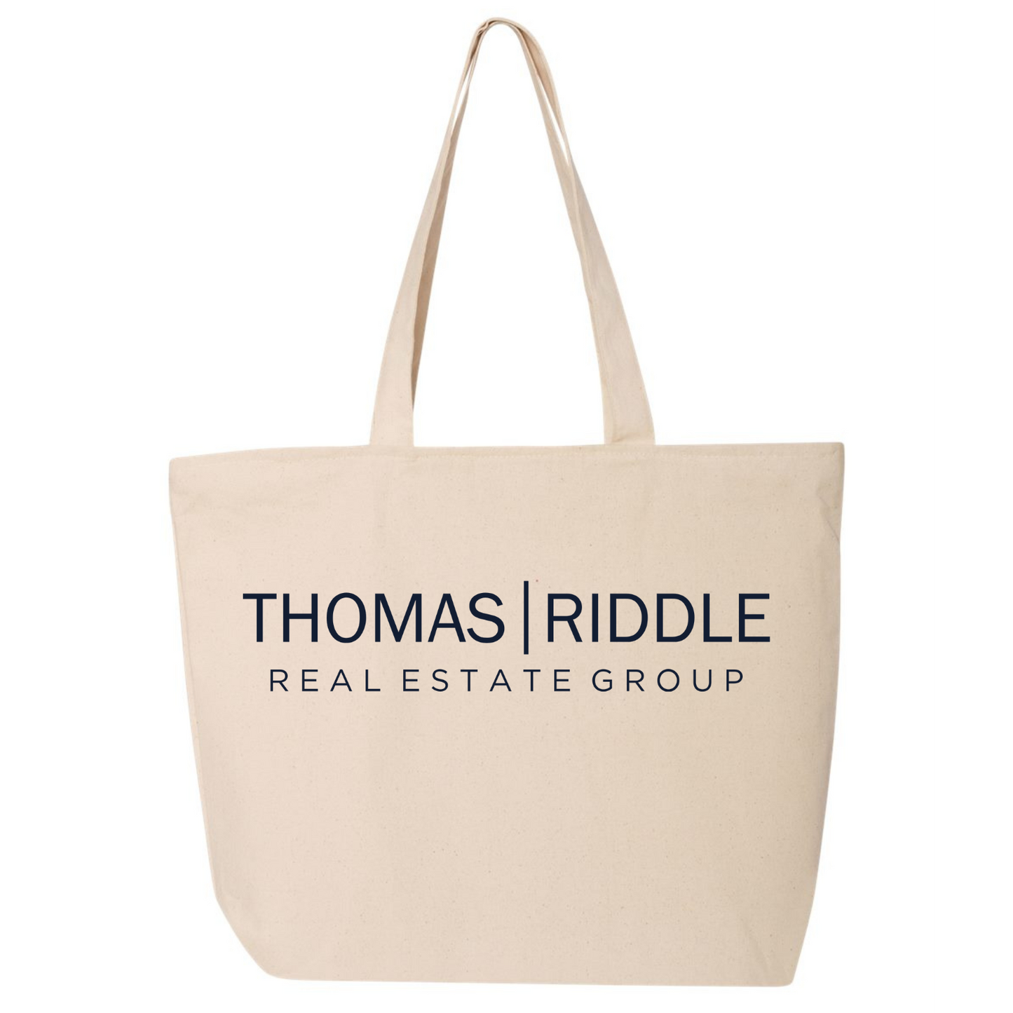 Thomas Riddle: Canvas Tote