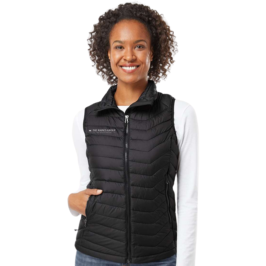 TRG: Women's Puffer Vest