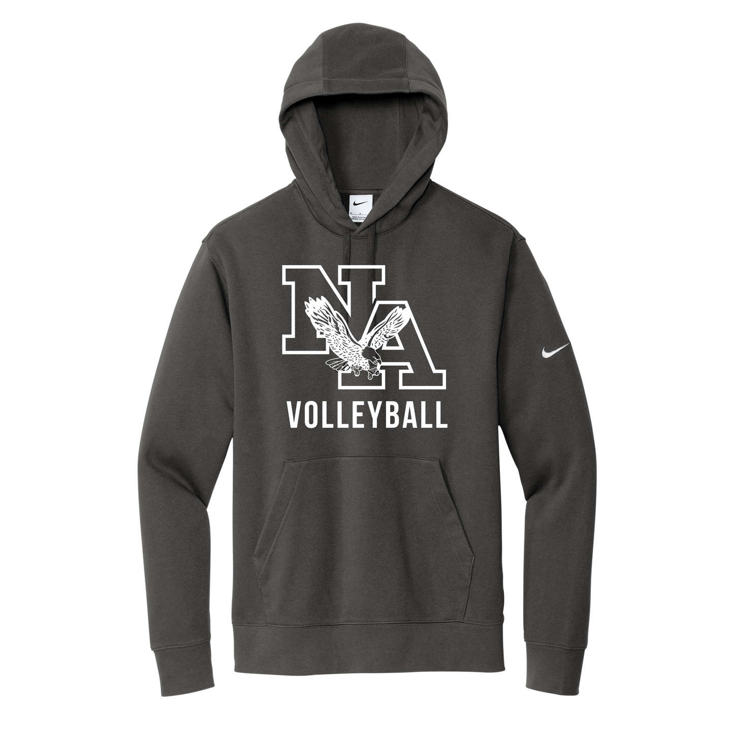 NA Volleyball: Nike Hoodie