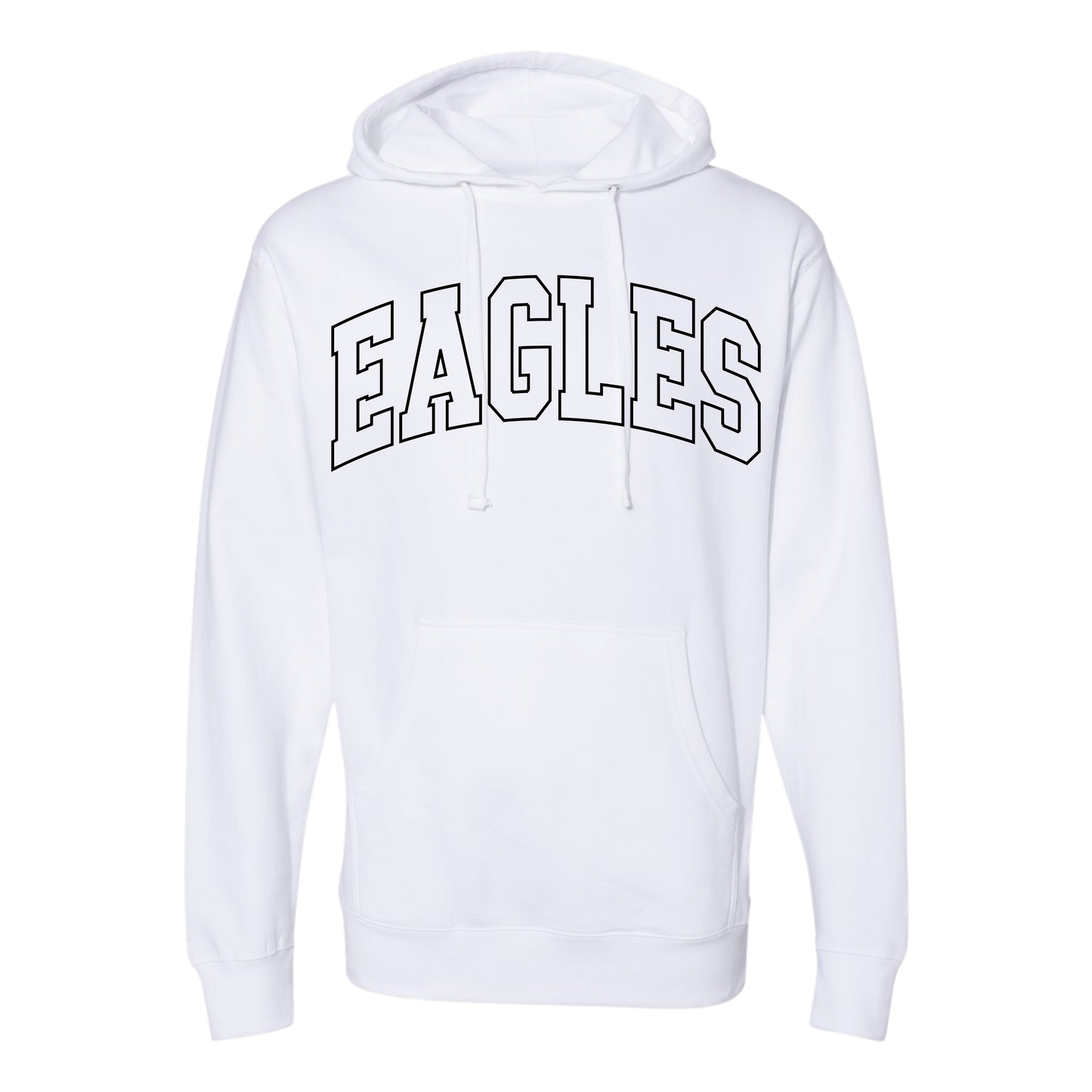 Yearbook: Eagles Hooded Sweatshirt