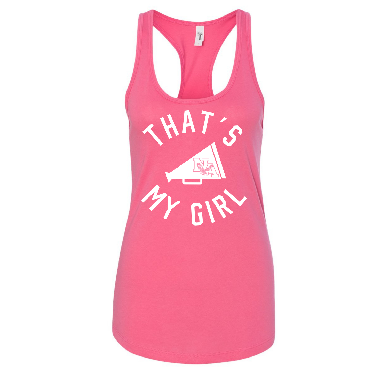 PINKtober Cheer Tank