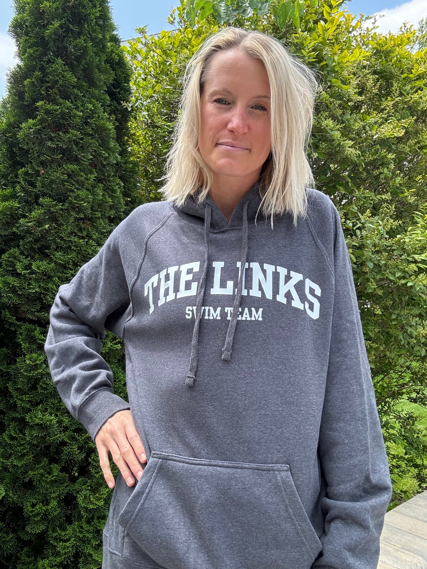 The Links Special Blend Hooded Sweatshirt