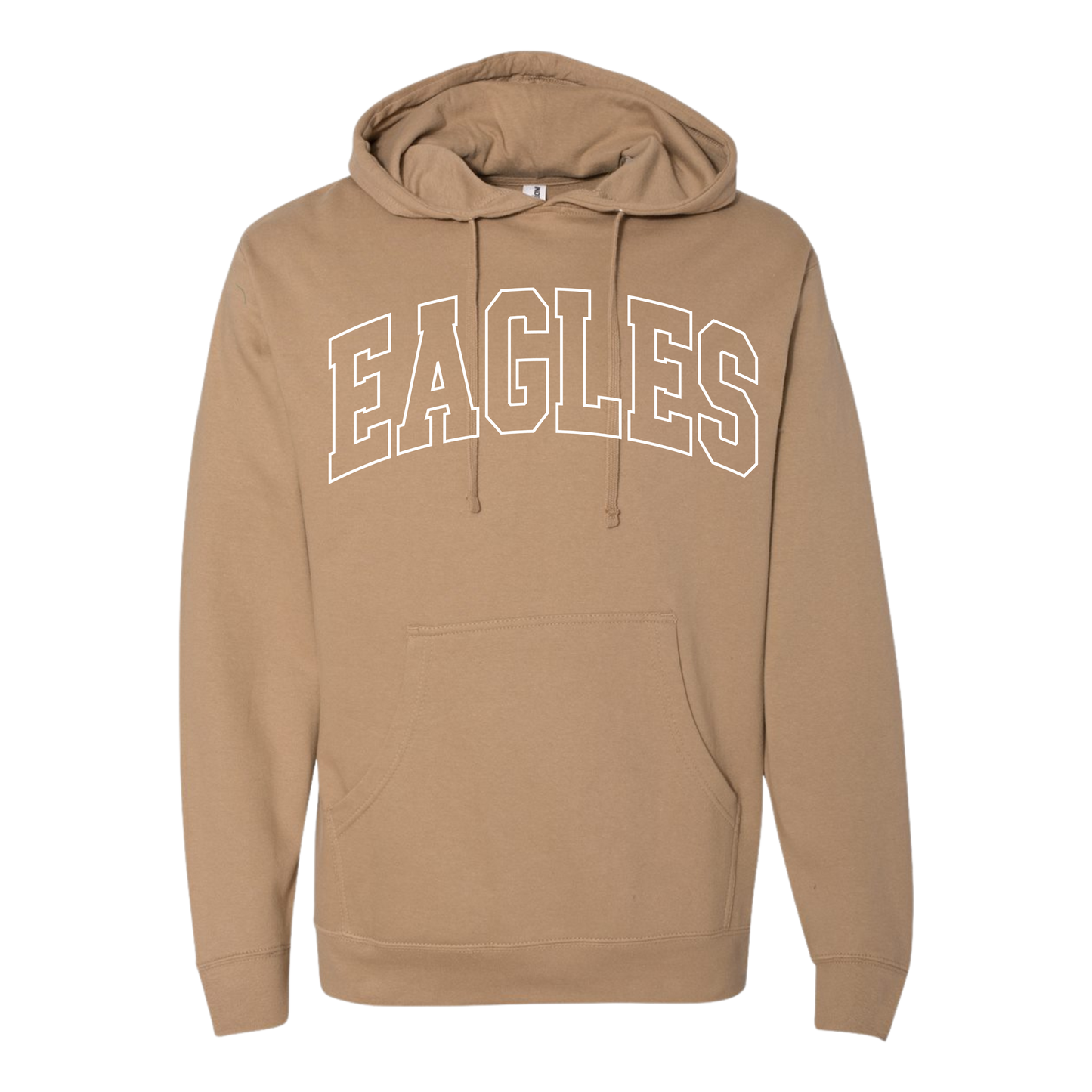 Yearbook: Eagles Hooded Sweatshirt