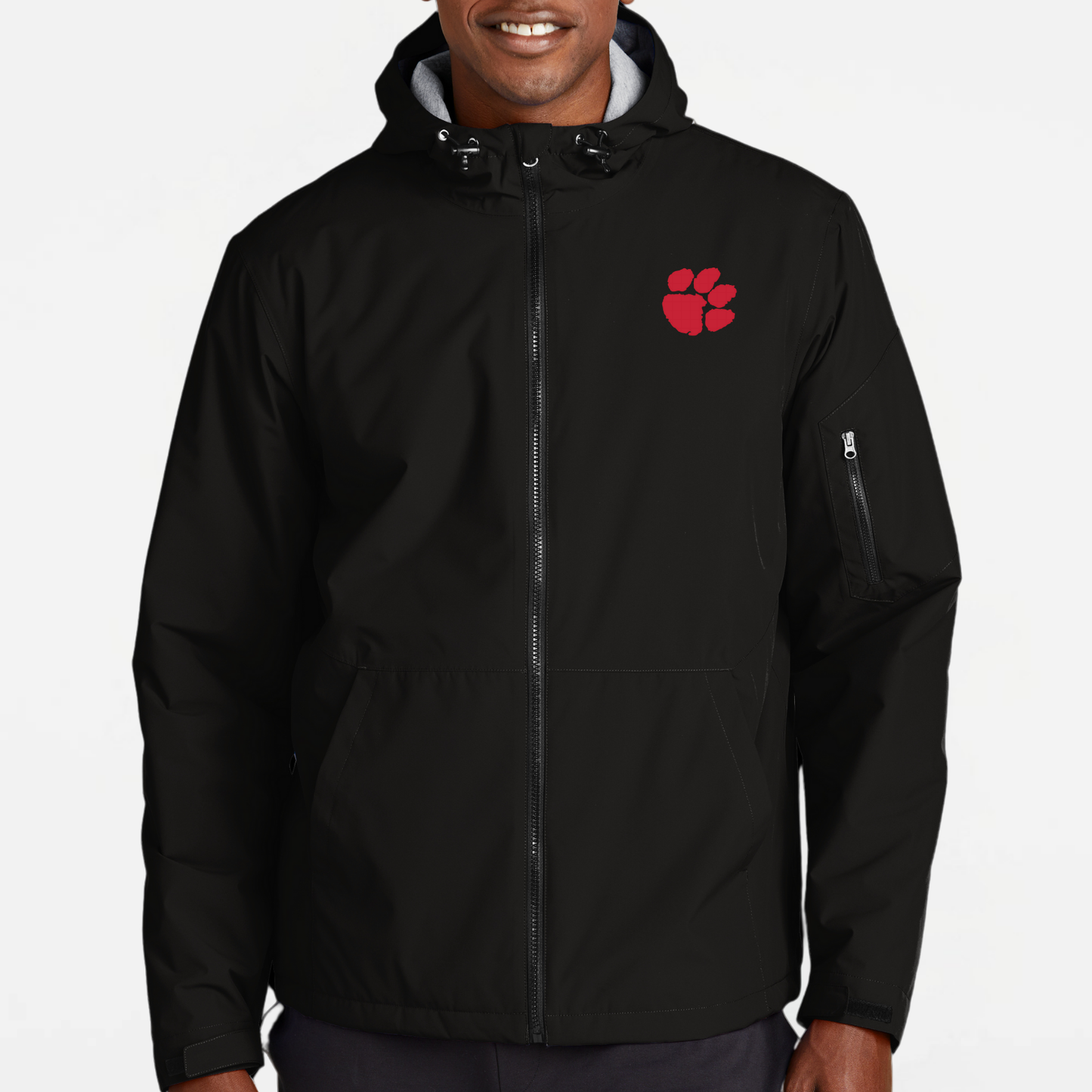 Westerville South: Waterproof Insulated Jacket