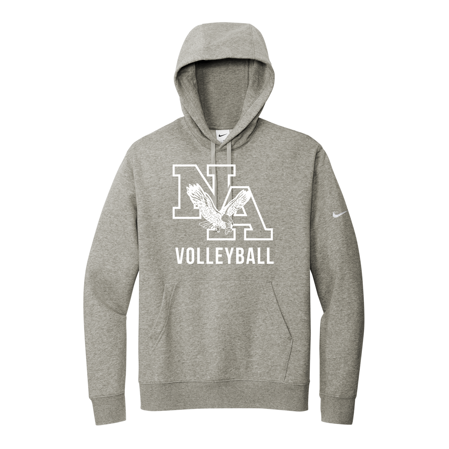 NA Volleyball: Nike Hoodie