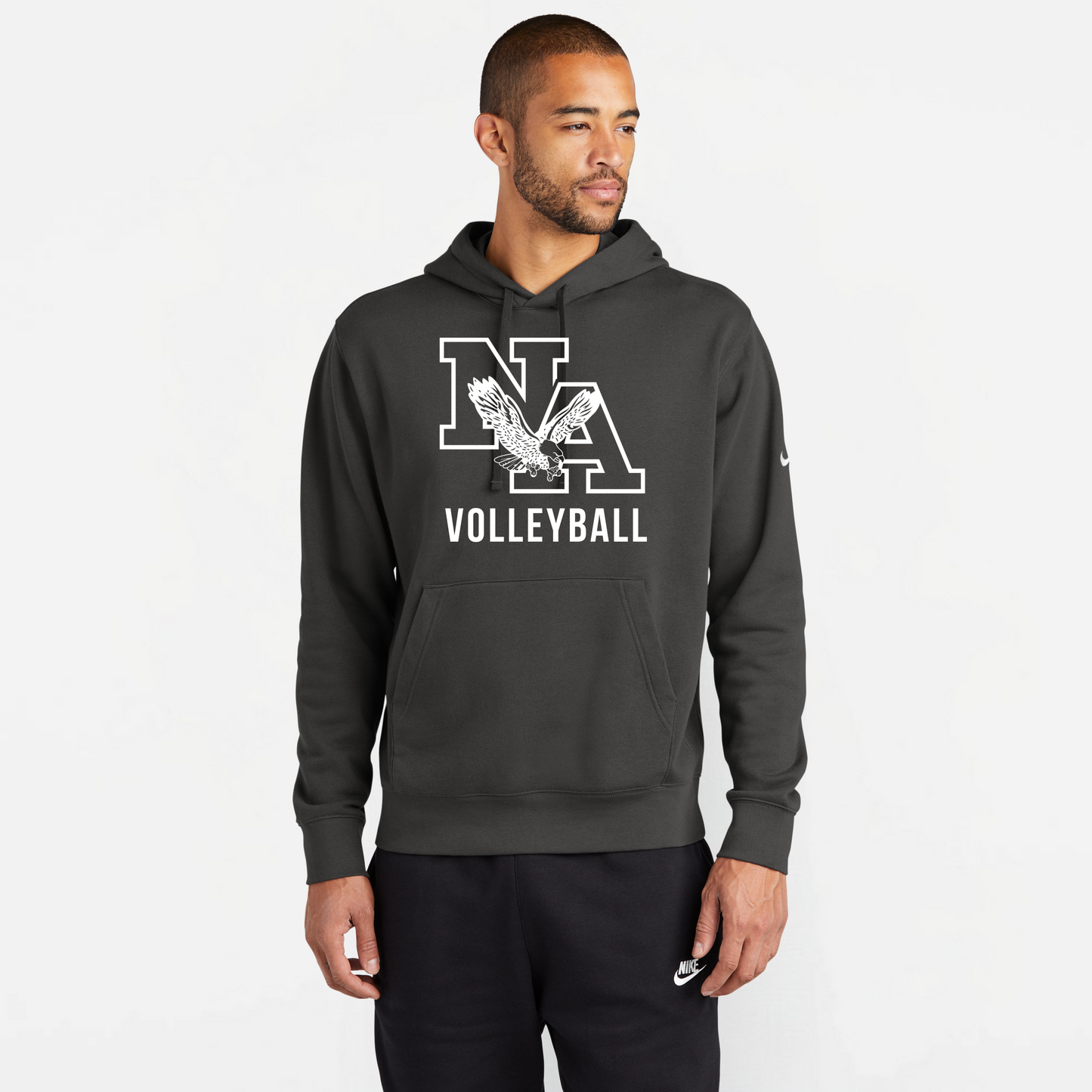 NA Volleyball: Nike Hoodie