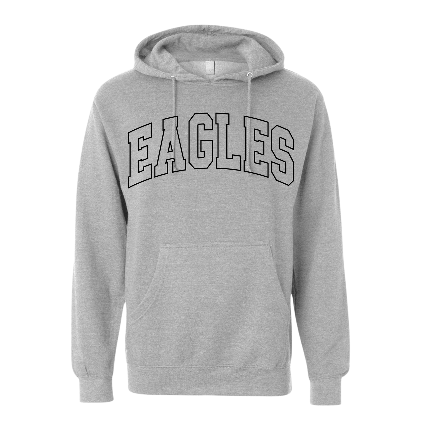 Yearbook: Eagles Hooded Sweatshirt