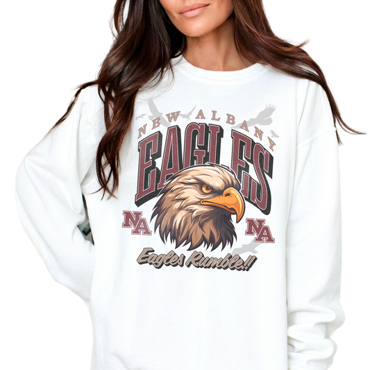 Vintage Collection: Eagles Sweatshirt