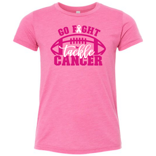 Tackle Cancer T-Shirt