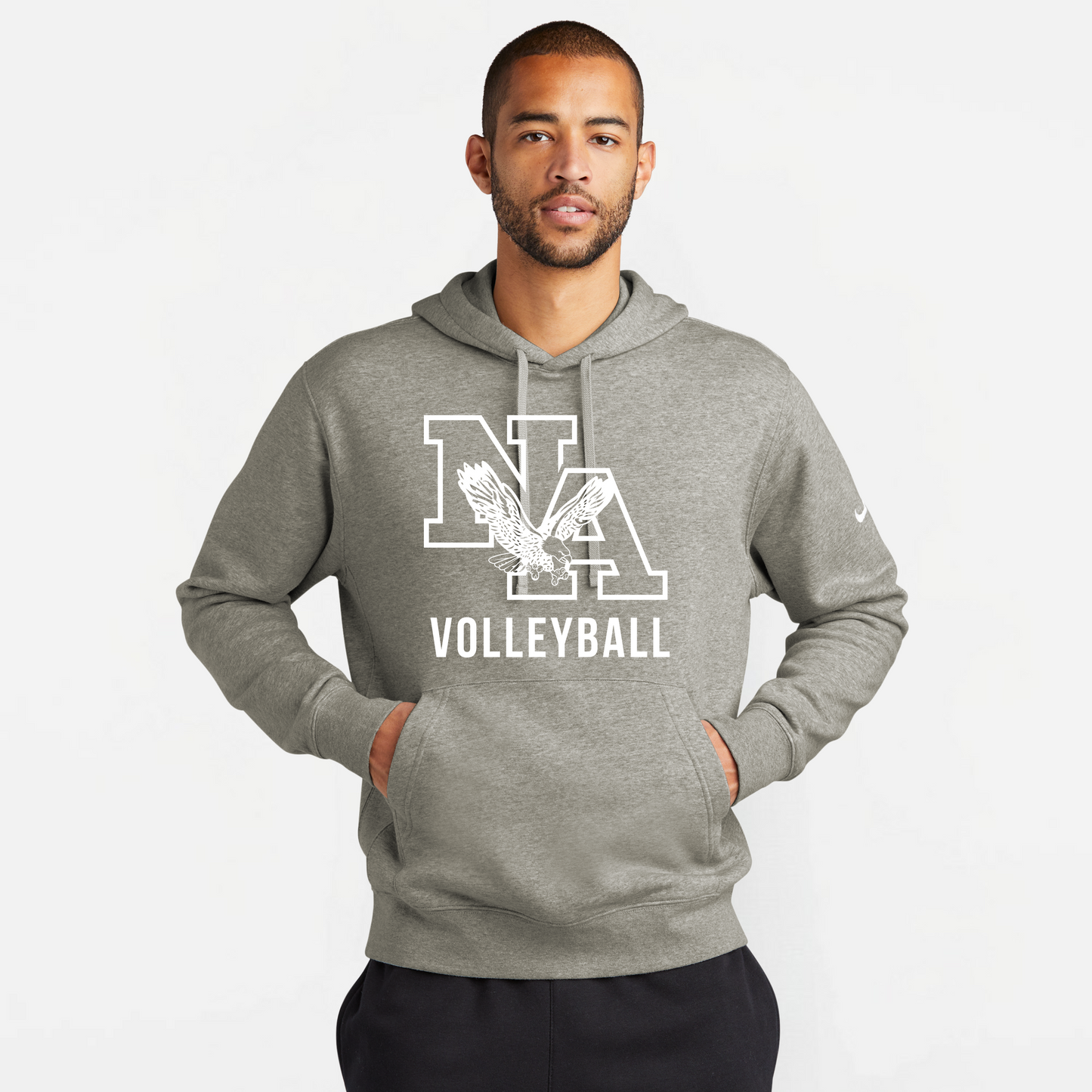 NA Volleyball: Nike Hoodie