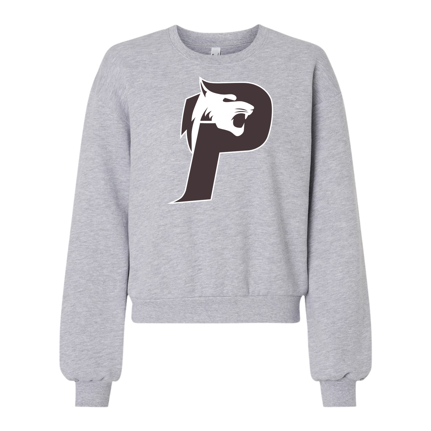 Pickerington Predators Logo Crew Sweatshirt