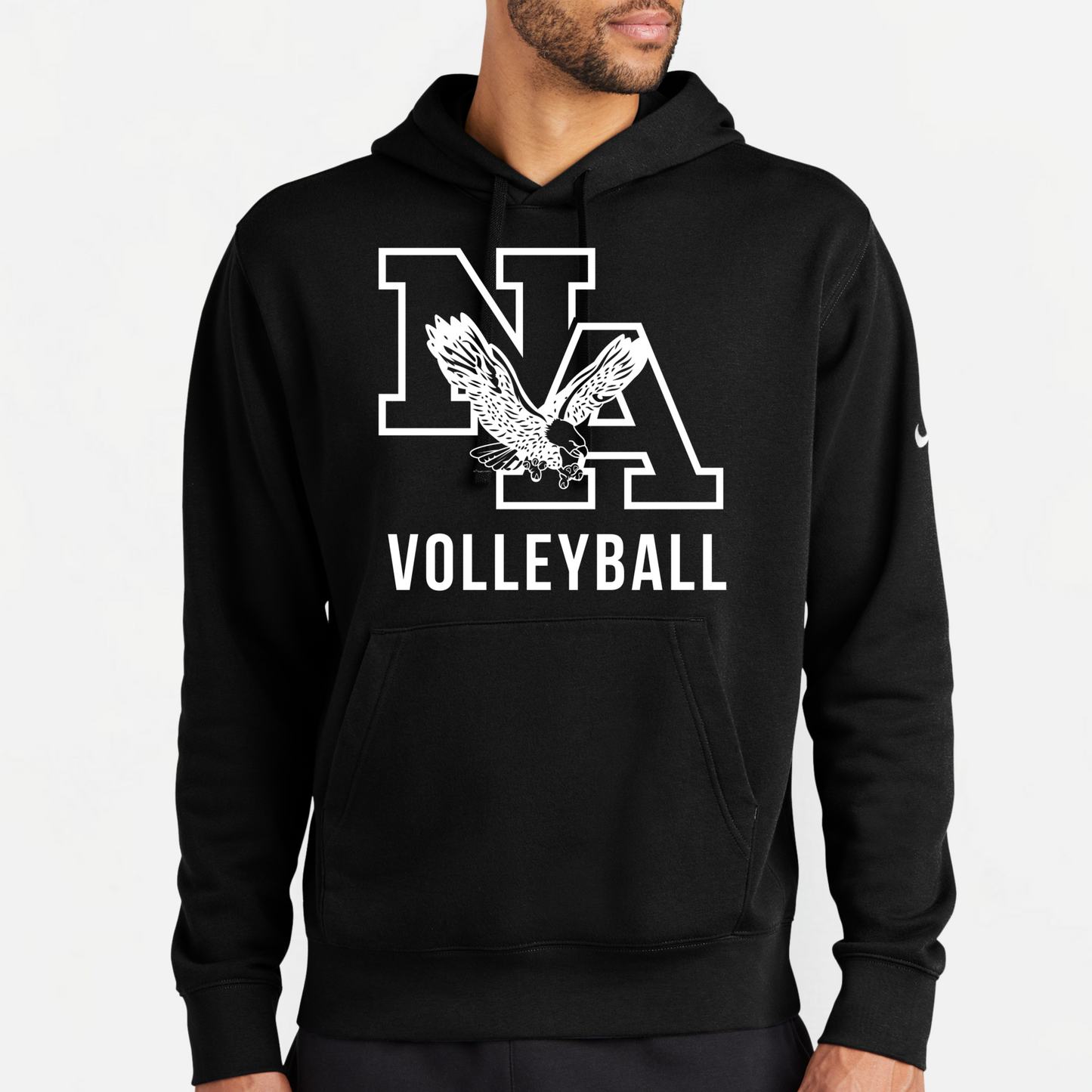 NA Volleyball: Nike Hoodie