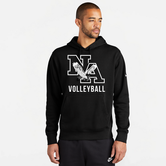 NA Volleyball: Nike Hoodie