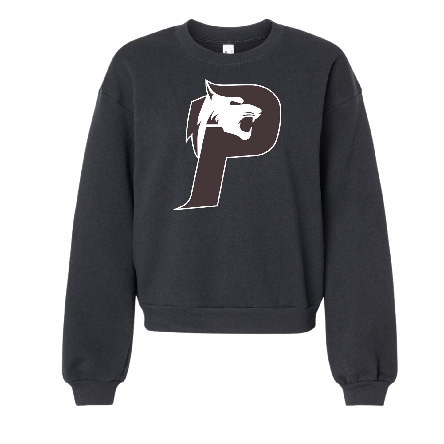 Pickerington Predators Logo Crew Sweatshirt