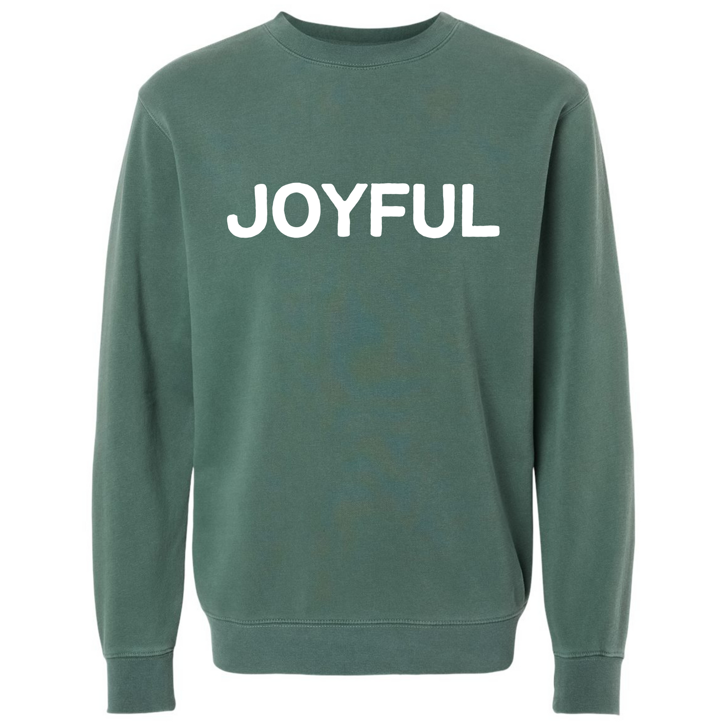 Joyful Sweatshirt