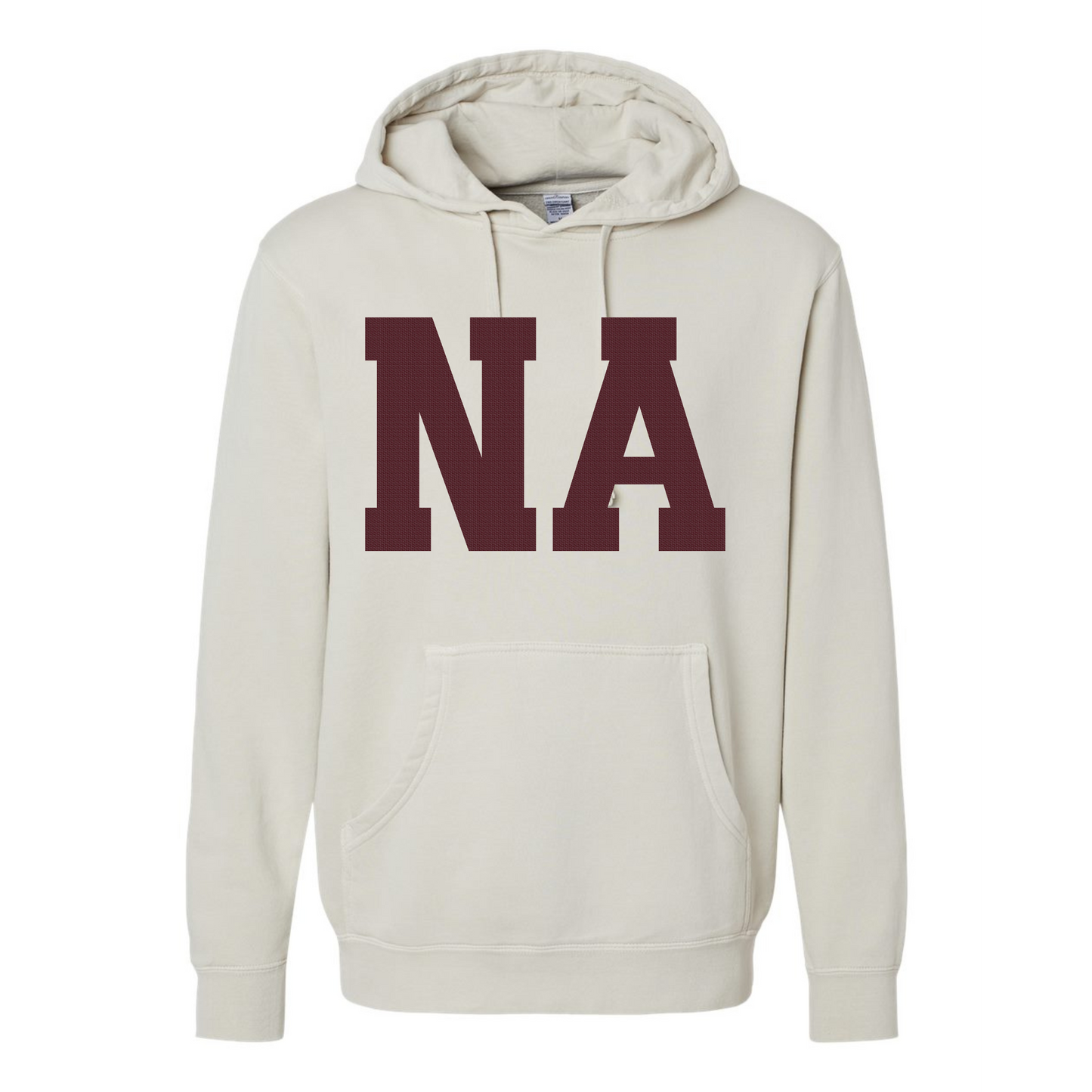 Campus Collection: NA Hooded Sweatshirt