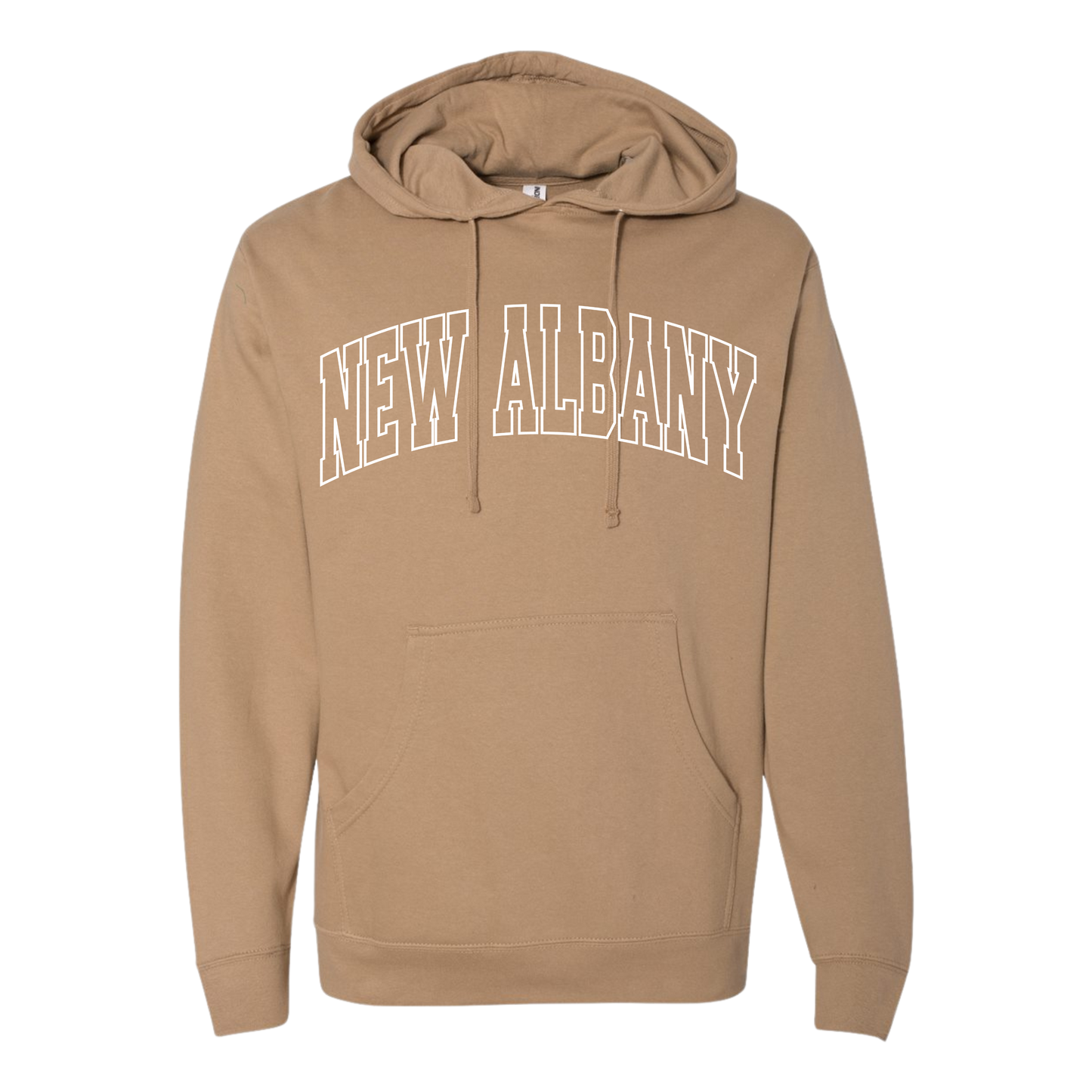 Yearbook: New Albany Hooded Sweatshirt