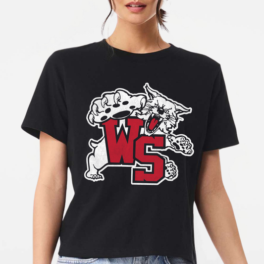 Westerville South: Women's Heavyweight T-Shirt