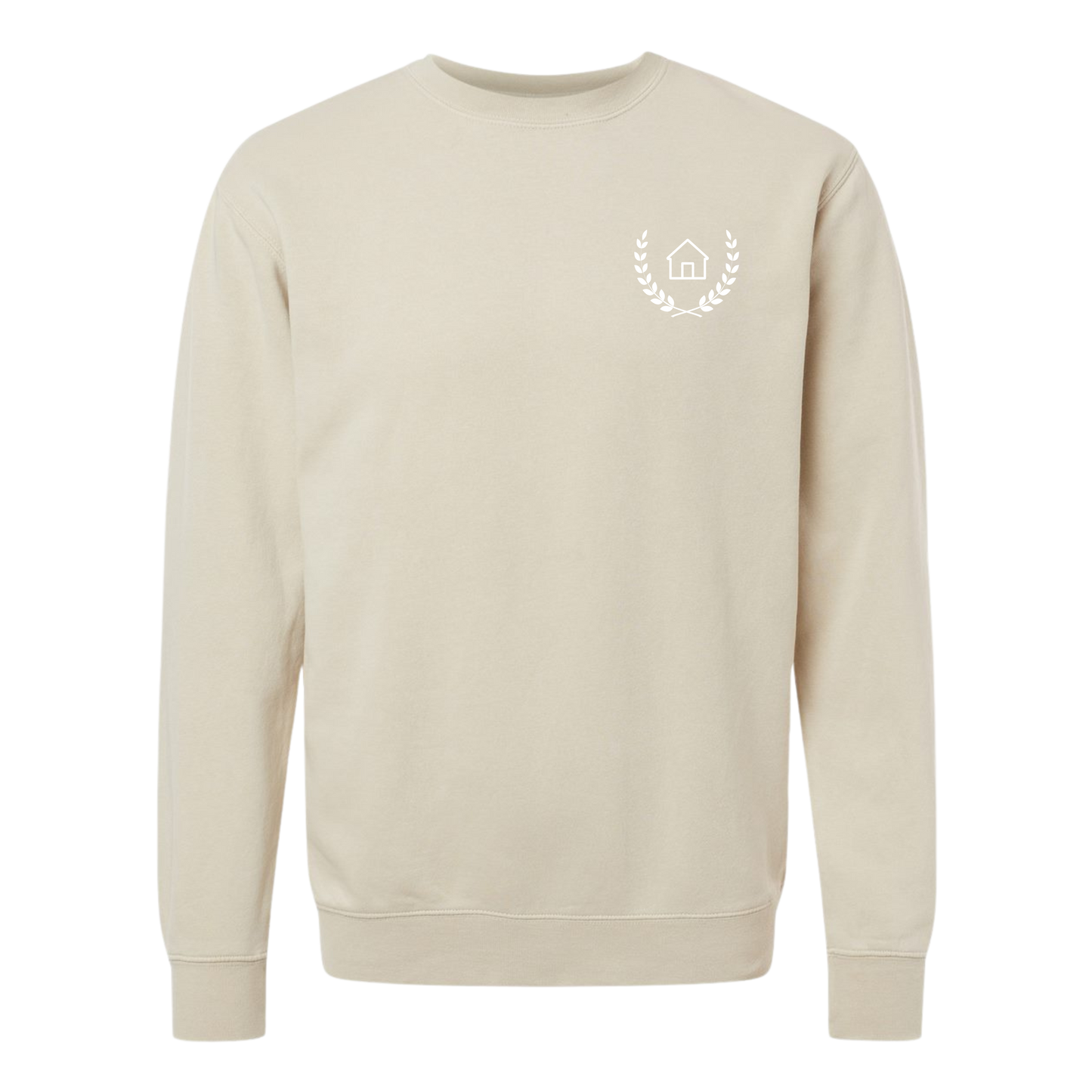 The Schoolhouse Mini Logo Sweatshirt