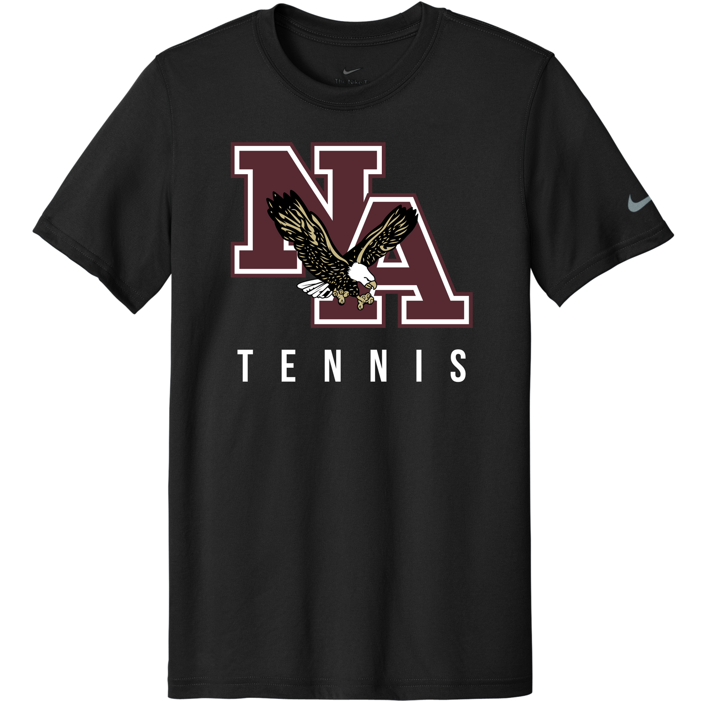 NA Tennis: Nike Legend Dri-Fit T-Shirt