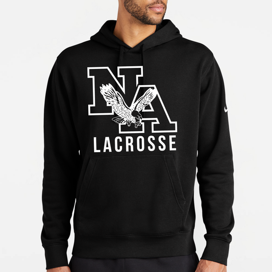 NA Lacrosse: Nike Hoodie