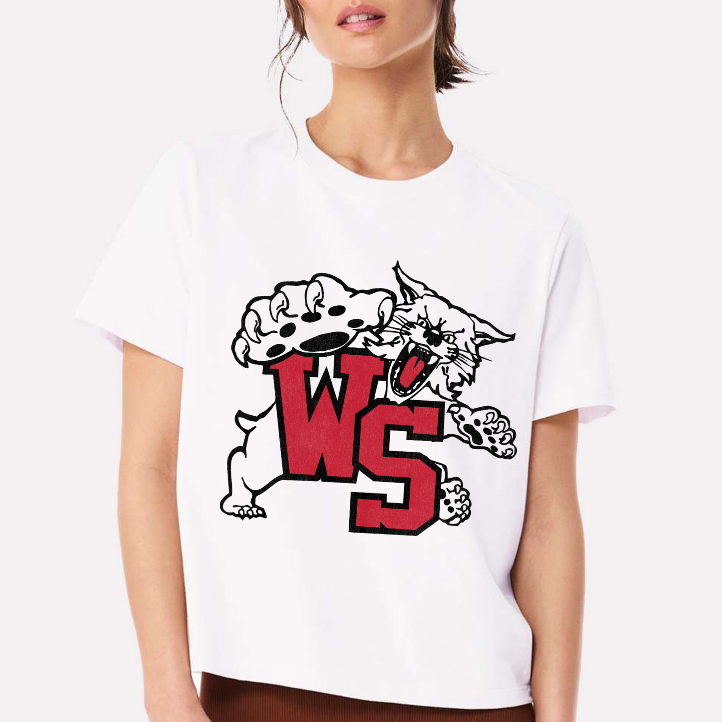 Westerville South: Women's Heavyweight T-Shirt