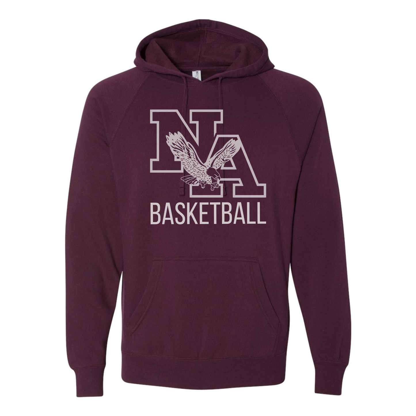 NA Basketball Special Blend Hooded Sweatshirt