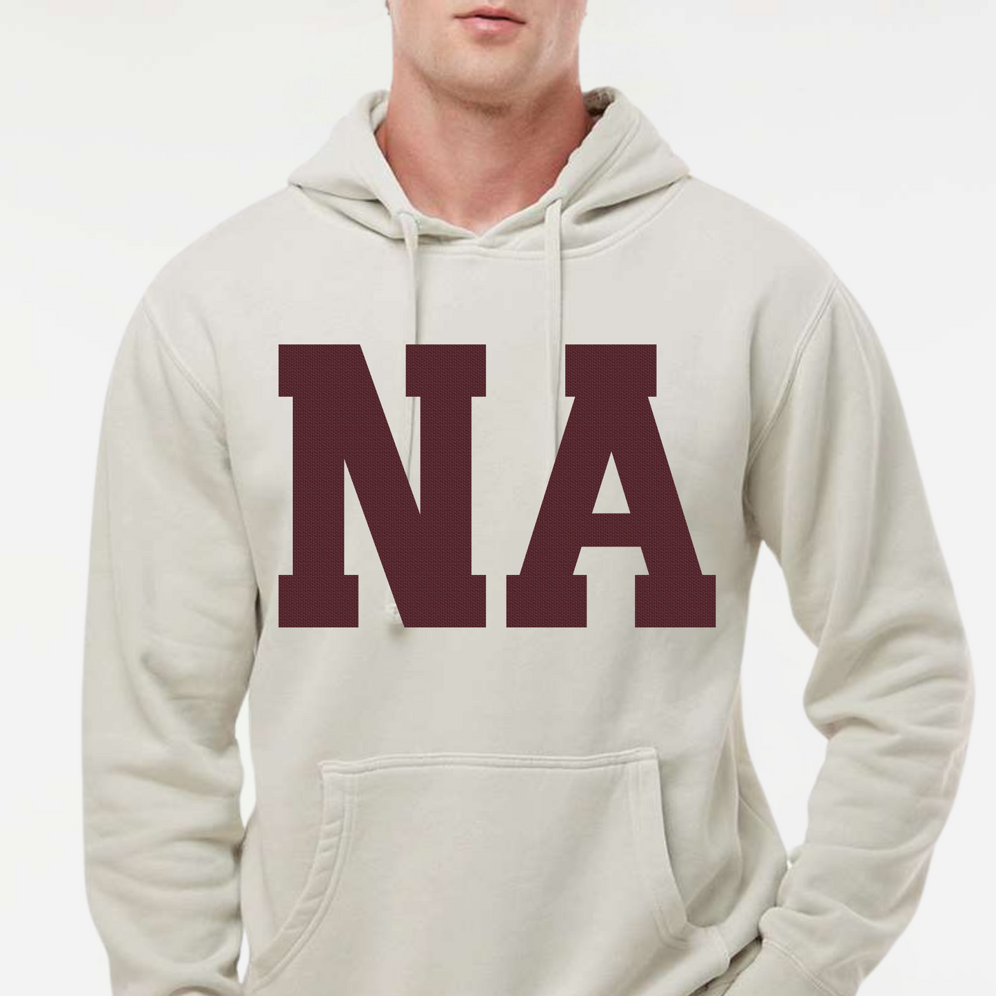 Campus Collection: NA Hooded Sweatshirt