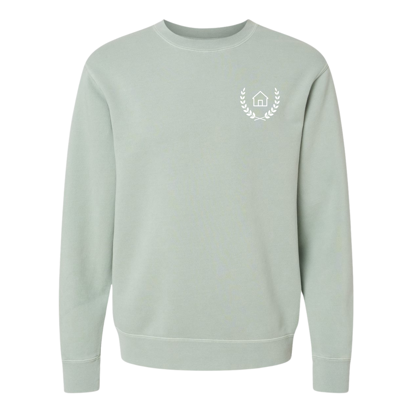 The Schoolhouse Mini Logo Sweatshirt