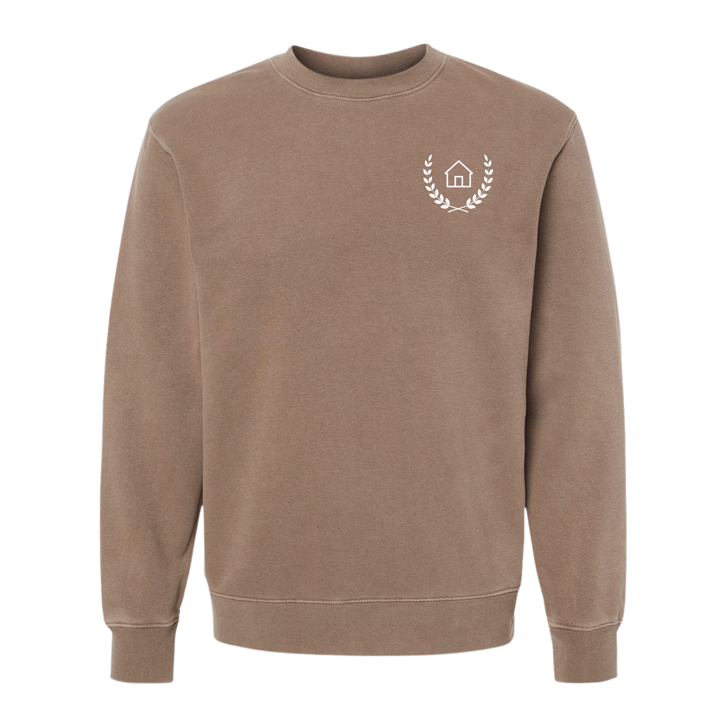 The Schoolhouse Mini Logo Sweatshirt