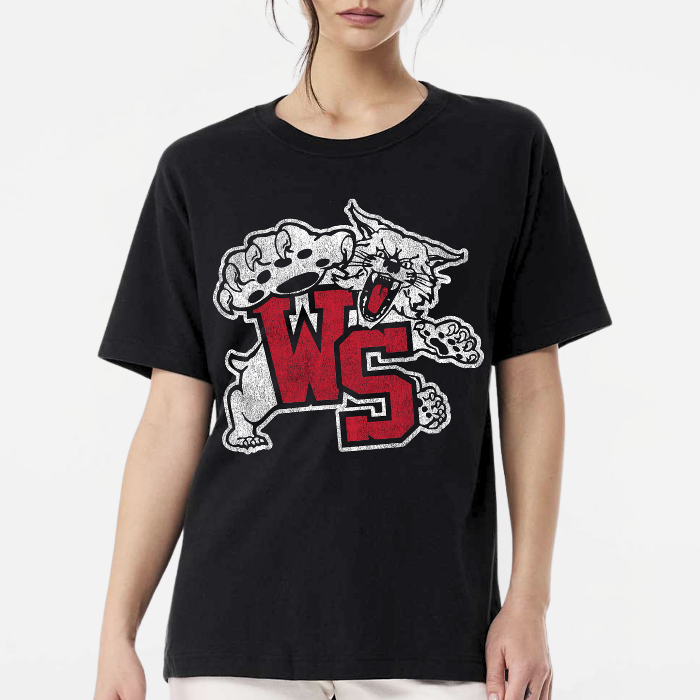 Westerville South: Heavyweight T-Shirt