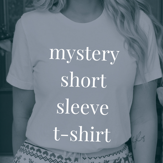 Mystery T-Shirt