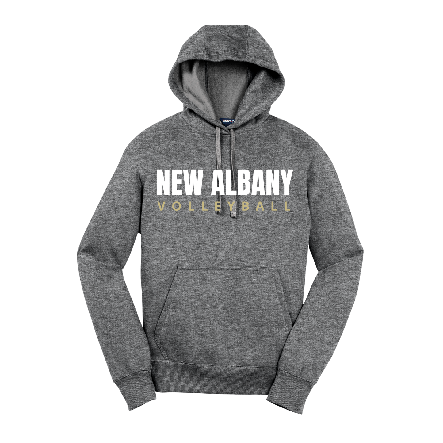 NA Volleyball: New Albany Hoodie