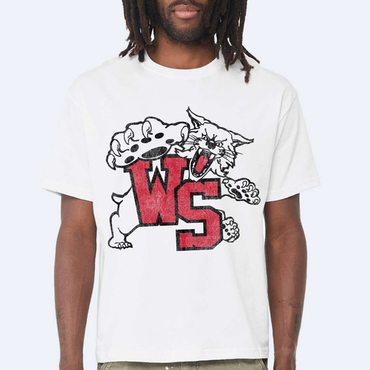 Westerville South: Heavyweight T-Shirt