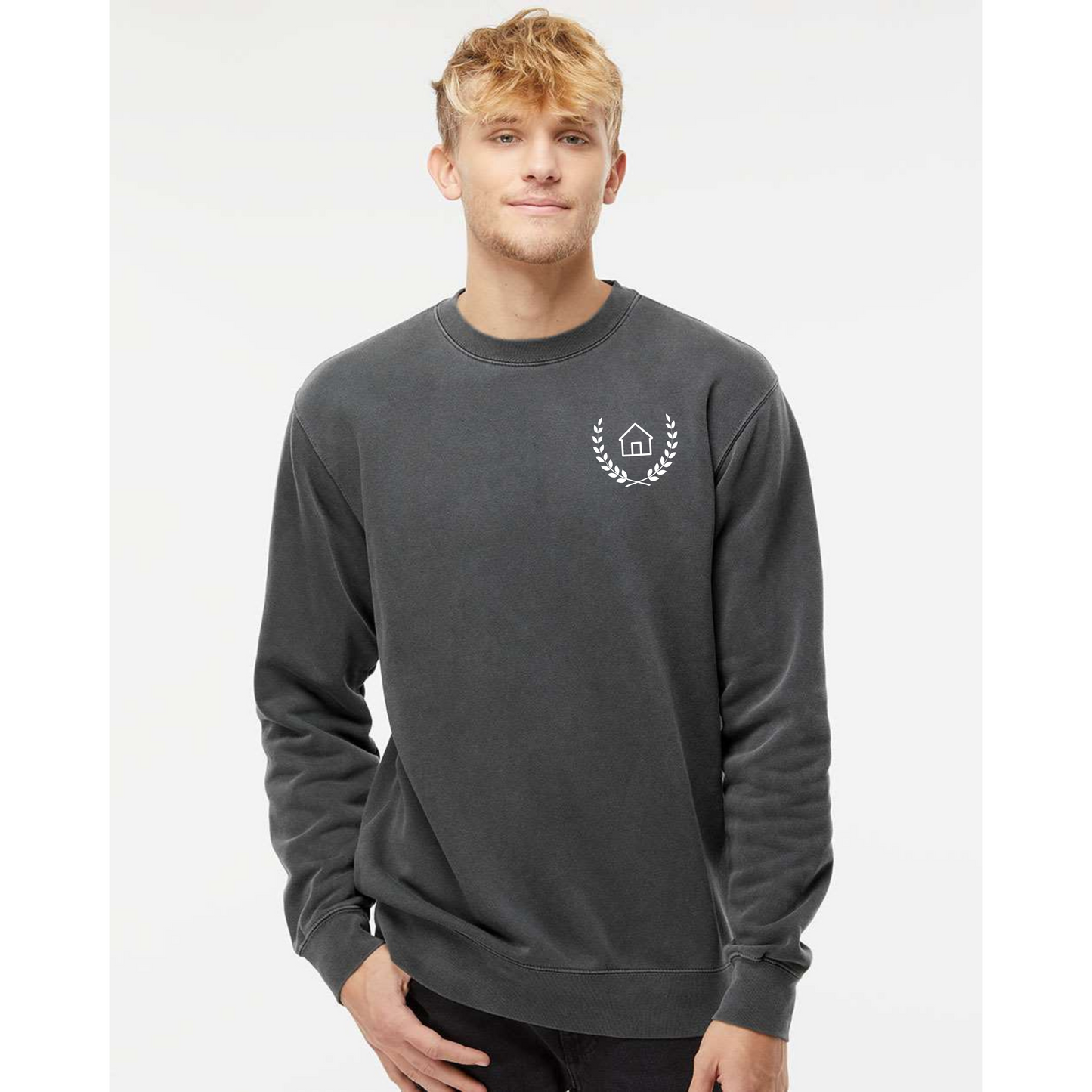 The Schoolhouse Mini Logo Sweatshirt