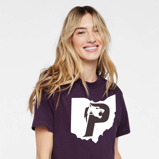 Pickerington Predators Ohio Boxy Tee