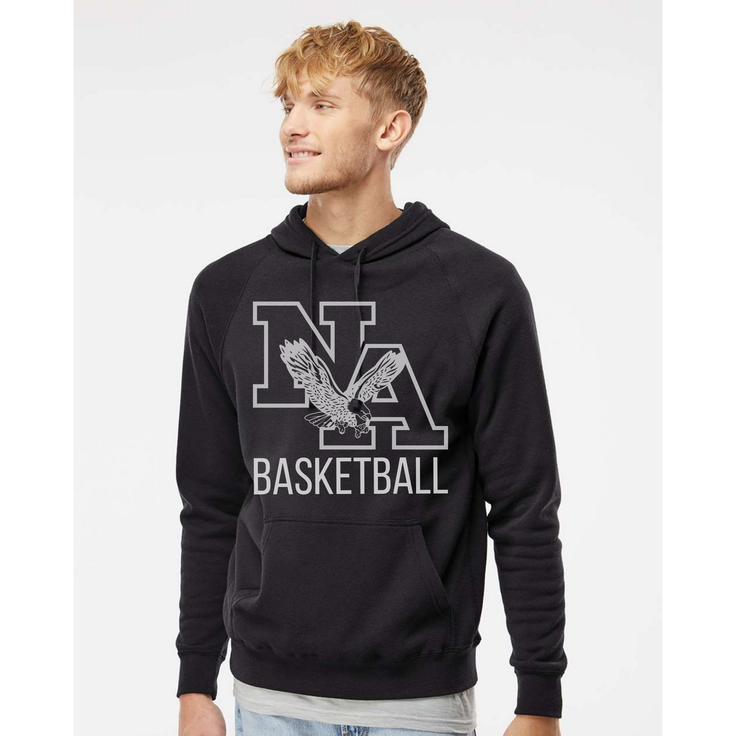 NA Basketball Special Blend Hooded Sweatshirt