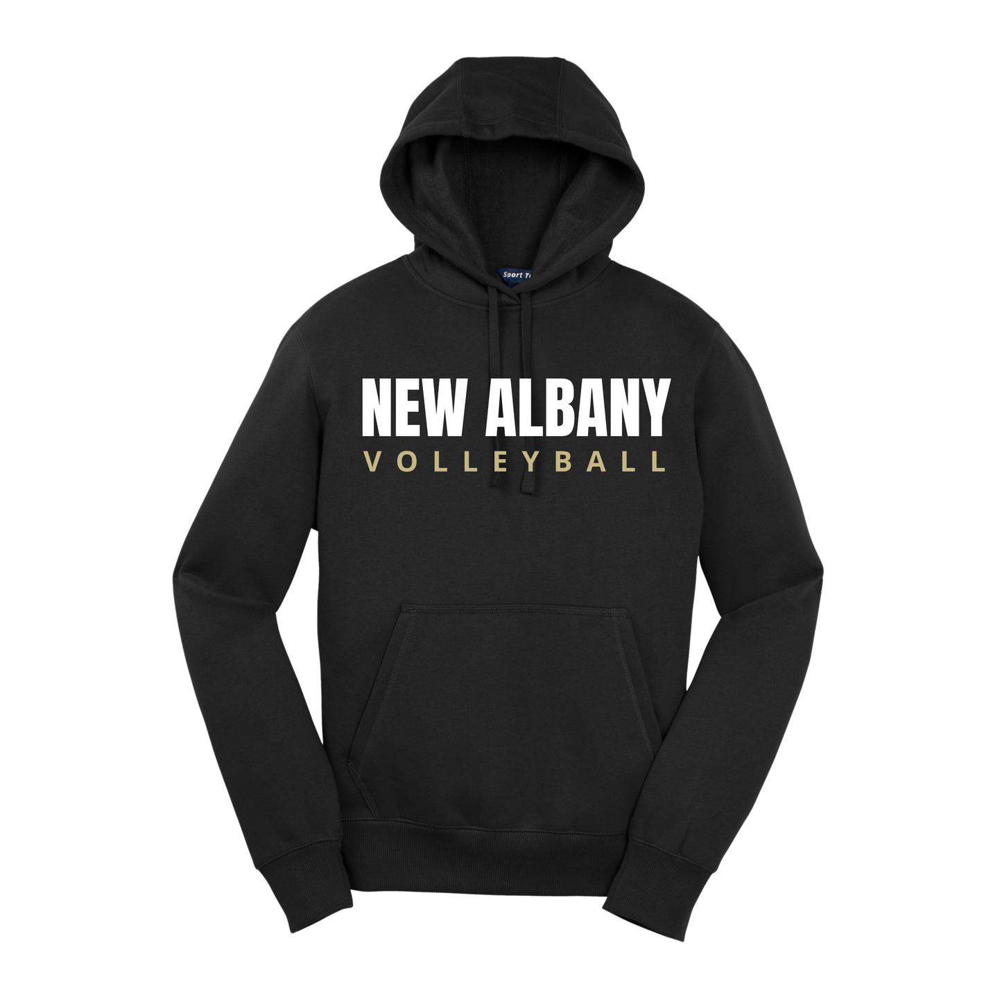 NA Volleyball: New Albany Hoodie